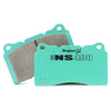 Project Mu Type NS 400 Brake Pads - 04-17 STI