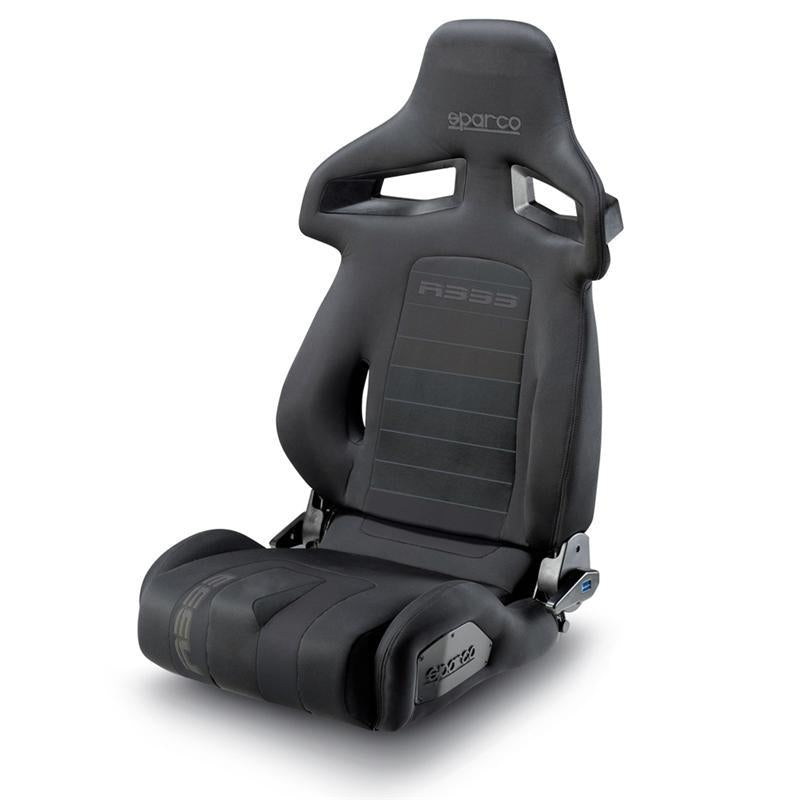 Sparce R333 Sparco R333 2021 Edition Black/Black Seat - Universal - New Provisions ...