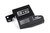 GrimmSpeed Boost Control Solenoid Cover Black - 2008-2021 STI