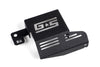 GrimmSpeed Boost Control Solenoid Cover Black - 2008-2021 STI
