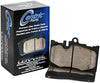 Centric Premium Ceramic Brake Pads Front - 04-17 STI