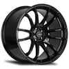 Avid.1 AV-20 18x9.5 5x114.3 +38 Gloss Black Wheel - Universal