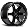 Avid.1 AV-06 18x9.5 5x114.3 +38 Gloss Black Wheel - Universal