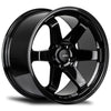 Avid.1 AV-06 18x8.5 5x114.3 +35 Gloss Black Wheel - Universal