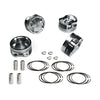 Manley Performance Platinum Series Piston Set 92mm 8.5:1 - 02-05 WRX