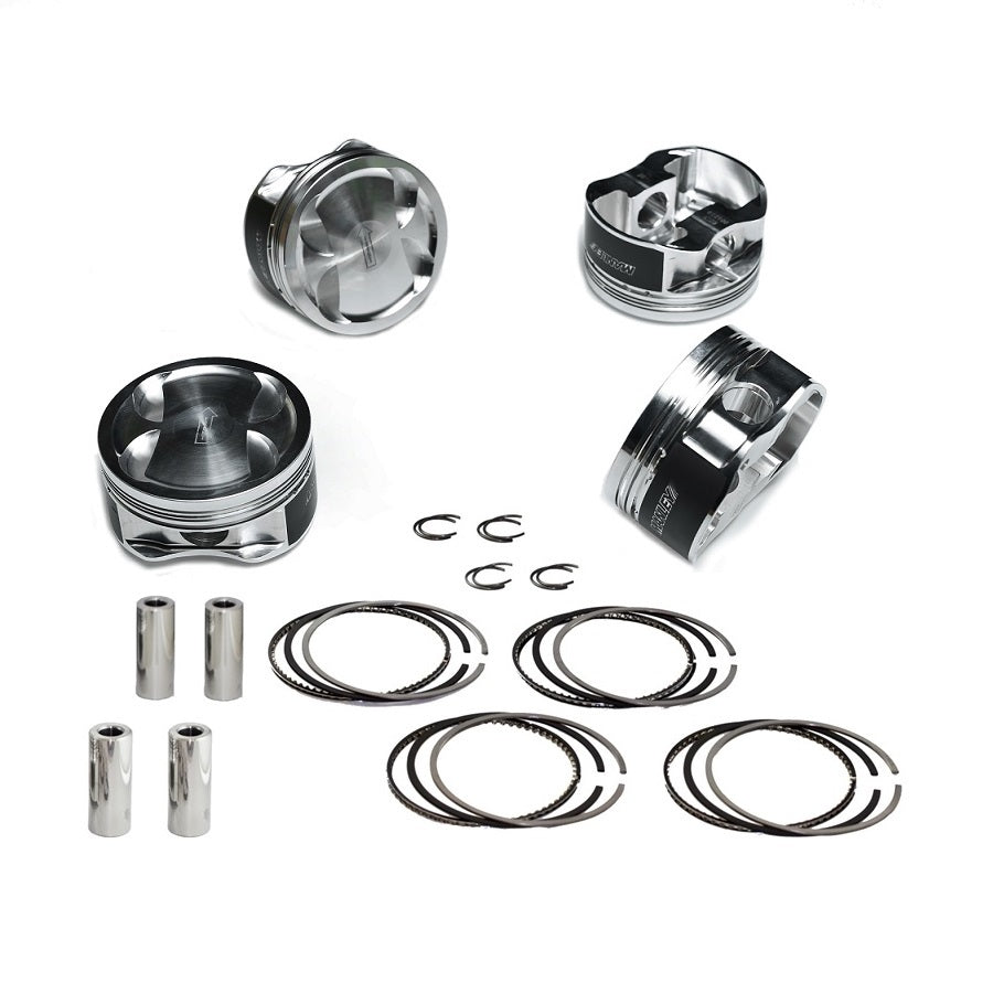 Manley Performance Racing Manley Performance Platinum Series Piston Set 92mm 8.5:1 - 02-05 WRX ...