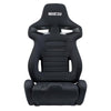 Sparco R333 2021 Edition Black/Black Seat  - Universal