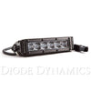 Diode Dynamics SS6 Stage Series 6" White Light Bar (One) - Universal