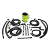 IAG V3 Air Oil Separator Neon Yellow - 2015-2021 WRX / 2014-2018 FXT
