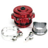 Tial Q Blow Off Valve 10 PSI Spring Red - Universal