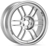 Enkei RPF1 18x8.5 5x120 +40 F1 Silver Wheel - Universal