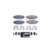 Powerstop Z23 Evolution Sport Carbon-Fiber Brake Pads Rear - 15-21 WRX