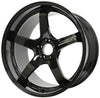 Advan Racing GT 18x9.5 5x100 +40 Semi-Gloss Black - Universal