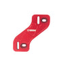 Verus Engineering Throttle Pedal Spacer Red - 15-20WRX/STI