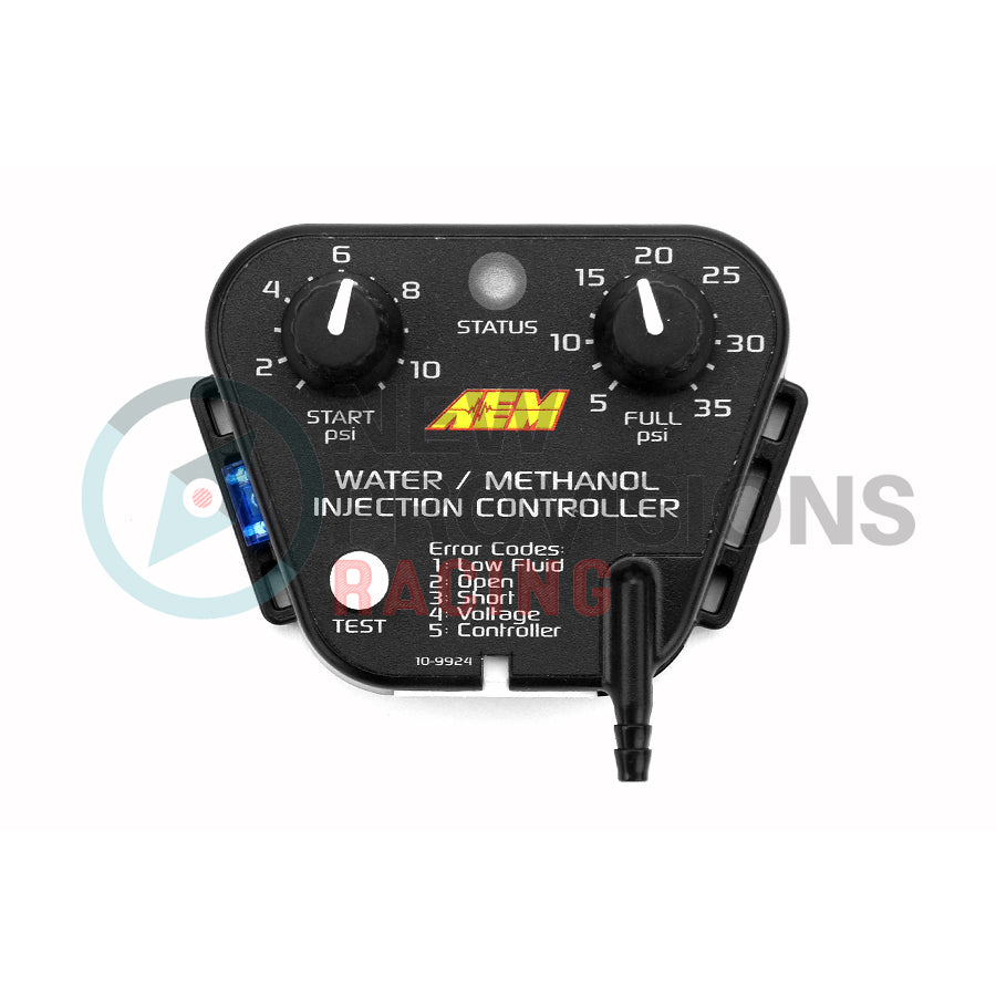 AEM V3 Water/Methanol Injection Kit with 1 Gallon Tank - Universal | 3 ...