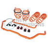 aFe Control Series Stage 1 Suspension Package - 17-18 Civic Type R
