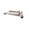 Akrapovic Slip-On Line Titanium Exhaust - 2020 Toyota Supra