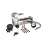 Air Lift Performance VIAIR 444C Chrome Air Compressor - 200 PSI - Universal