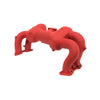 AMS EJ25 Intake Manifold Red - 2002-2014 WRX / 2004-2021 STI