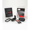 AeroCatch Hood Pins Flush Non-Locking Kit - Universal