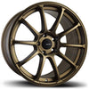 Avid.1 AV-27 18x9.5 5x114.3 +38 Matte Bronze Wheel - Universal