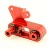 Boomba Racing Rear Motor Mount Red - 14-19 Fiesta ST