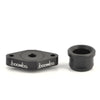 Boomba Racing Sound Symposer Delete Black - 14-19 Fiesta ST
