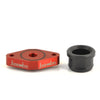 Boomba Racing Sound Symposer Delete Red - 14-19 Fiesta ST