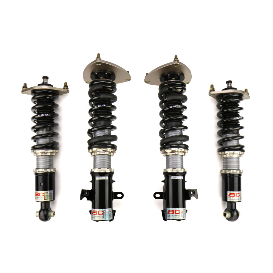Bc Racing Shocks BC Racing DR Series Coilovers - 2015-2021 WRX/STI - New Provisions Racing