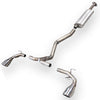Borla S-Type Cat Back Exhaust - 2013-2016 FR-S / 2013-2022 BRZ / 2017-2019 Toyota 86
