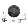 Competition Clutch Twin Disc Clutch Kit - 2004-2021 STI | 4-15031-C