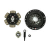 Competition Clutch Stage 4 6-Puck Clutch Kit - 06-17  WRX
