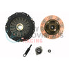 Competition Clutch Stage 3 Segmented Ceramic Clutch Kit - 04-21 STI