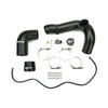 cp-e Exhale Tial BOV Kit Satin Black - 16-18 Focus RS