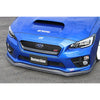 Chargespeed Bottomline Carbon Fiber Front Lip - 15-17 WRX/STI