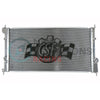 CSF Aluminum Racing Radiator - 13+ BRZ / 17+ Toyota 86
