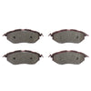 Carbotech 1521 Street Brake Pads Front - 15-19 WRX