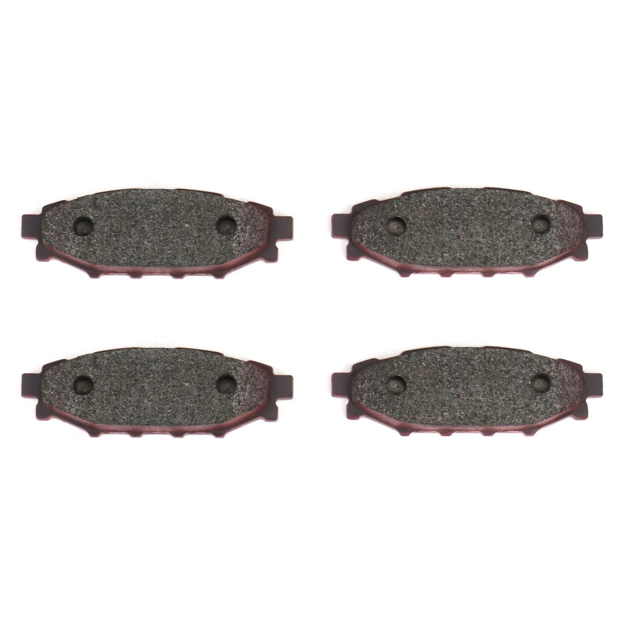 Front Brake Pad Set Fits 2006-15 Subaru B9 Tribecta/Forester/Legacy/Outback/ WRX