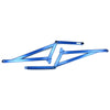 Cusco Lower Center Power Brace - 02-07 WRX/STI