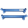 Cusco Power Brace Rear Lower - 08-14 WRX/STI