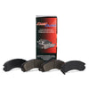 Centric Posiquiet Semi-Metallic Brake Pads - 06-07 WRX