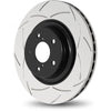 DBA T2 Street Series Slotted Brake Rotor - BRZ