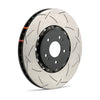 DBA 5000 Series T3 Slotted 2-Piece Rotor Front - 2018-2021 STI