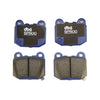 DBA SP500 Street Performance Rear Brake Pads - 2004-2017 STI