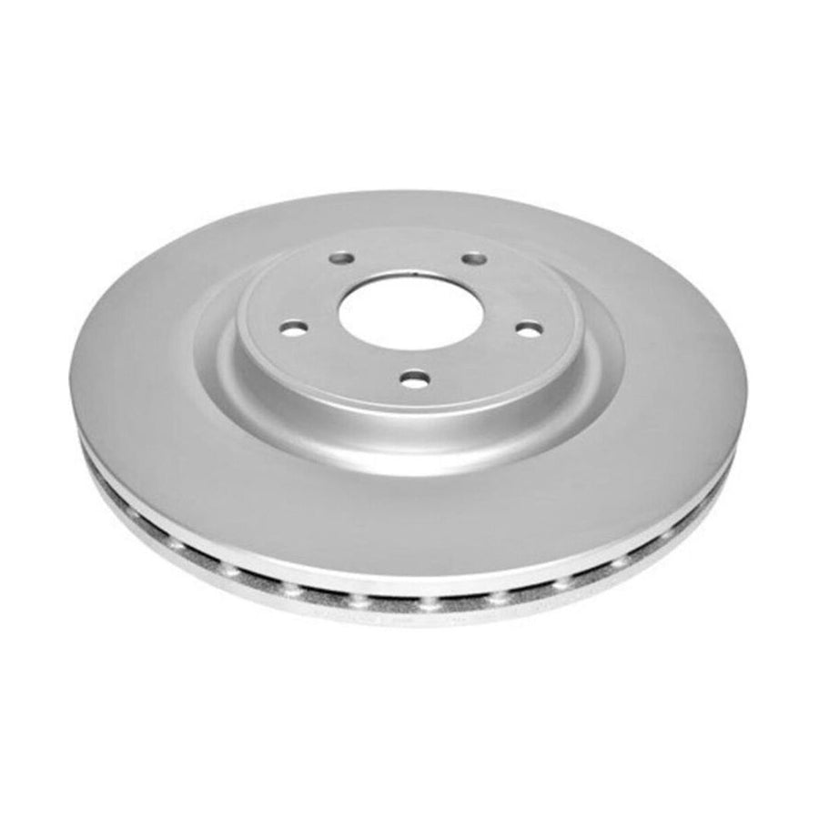 DBA En-Shield Street Series Brake Rotor Front - 2018-2021 STI