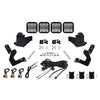 Diode Dynamics SS5 Grille CrossLink Lightbar Kit - 2022-2023 Toyota Tundra