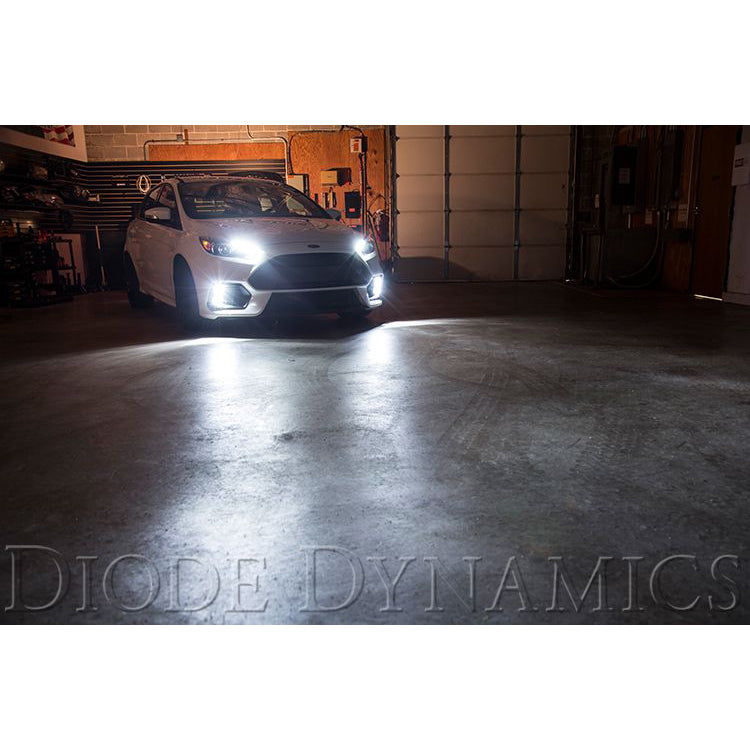 White led focus light best sale