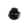 Work Emotion Wheel Center Cap (Flat Type) - Black - Universal