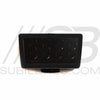 SubieBros F1 Style Smoked LED Rear Fog Light - 15+ WRX/STi