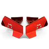 Boomba Racing Brake Cooling Deflectors - 15+ WRX